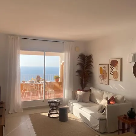 Amazing Vue Casazaza Appartamento Benitachell